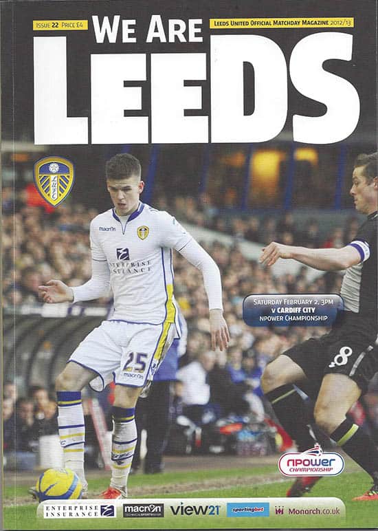 Leeds United FC v Cardiff City FC